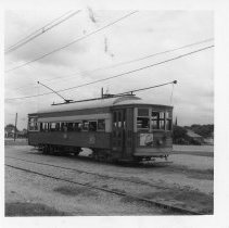 TER Waco City Car 253 North of Brazos River Bridge