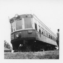 TER 'Extra' Passenger Motor 328 Southbound to Waco