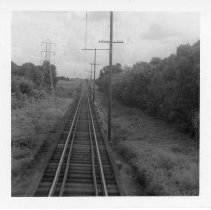 TER Track Right-of-Way