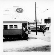 TER Passenger Motors 363 and 'Extra' 365 at Denison Station