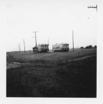 TER Passenger Motors 316 and 'Extra' 328 at Niles Siding