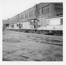TER Locomotives at Monroe Shops