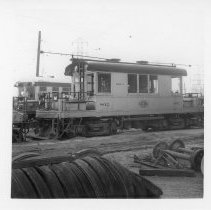 TER Locomotive 802 at Monroe Shops