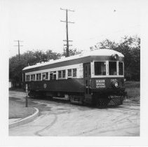 TER 'Extra' Passenger Motor 365 Northbound on Matilda Street