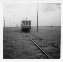TER 'Extra' Passenger Motor 328 at Niles Siding