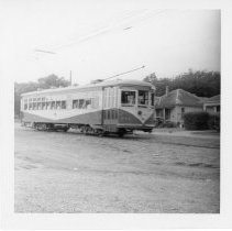 DR&TC Streetcar 739