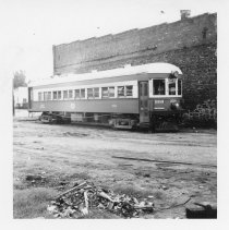 TER RPO Passenger Motor 350 at Denison Yard