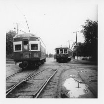 TER Passenger Motor 364 in Allen Station Siding