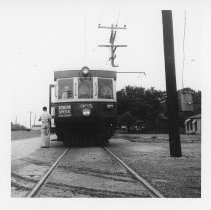 TER 'Extra' Passenger Motor 365 South of Plano
