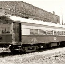 TER Passenger Motor 360 (RPO) in Denison Station Storage Yard