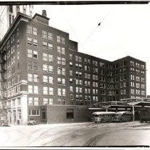 TER Interurban Station, 1934