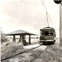TER Loop Car 75 on Trinity Heights Line