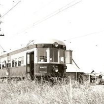 TER Passenger Motor 328 Southbound at Forreston