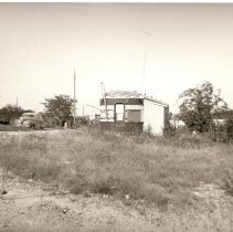 TER Passenger Motor 368 Car Body at 8th & Corinth Streets, Dallas