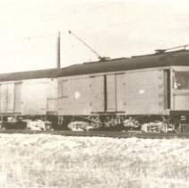 TER Express Motor 507 at Turner Siding