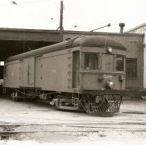 TER Express Motor 508 at Denison Depot