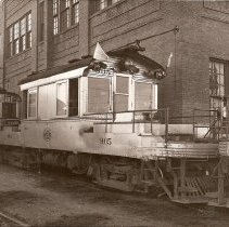 TER Locomotives 801 and 905 at Monroe Shops, Dallas