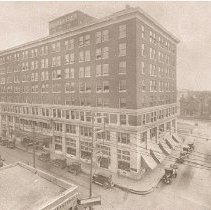 New TER Headquarters at Jackson and Browders Streets, Dallas