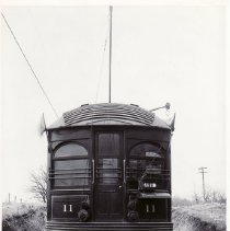 Texas Traction Motor 11 [Rear View]