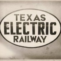 Texas Electric Railway Logo