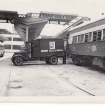 Loading Mail into Car 360 RPO