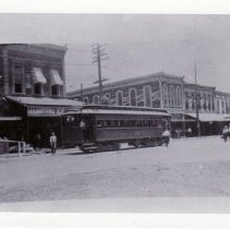 Denison & Sherman Railway Jewett 23