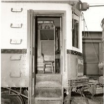 TER Passenger Motor 327 After Abandonment of Service