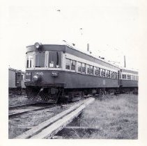 TER Passenger Motor 305 at Monroe Shops