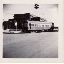 TER Passenger Motor 314 at Denison Terminal