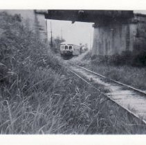 TER Passenger Motor 317 at Vickery