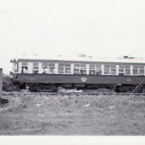 TER 'Extra' Passenger Motor 328 at Waco Stop