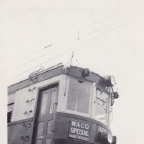 TER 'Extra' Passenger Motor 328 - Waco Special