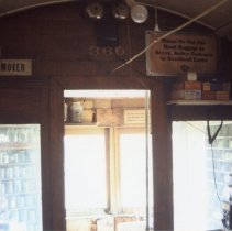 Pic Series-004: Inside Car 360 at Hermon C. Cook Farm