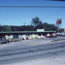 Lawn Mower Repair Service Prior to 1988 Renovation