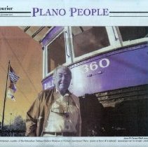 Plano Star Courier Article - Andy Anderson