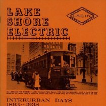 Lake Shore Electric Railway, 1893-1938