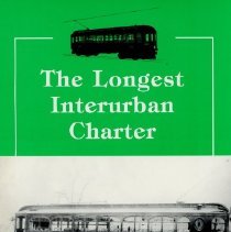 The Longest Interurban Charter