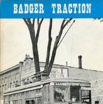 Badger Traction, Bulletin 111 (jacket)