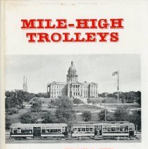 Mile-High Trolleys [jacket]