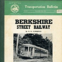 A History of the Berkshire Street Railway