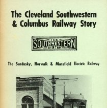 The Cleveland Southwestern & Columbus Railway Story