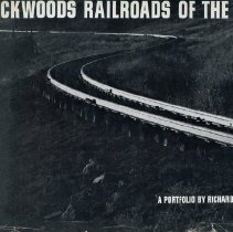Backwoods Railroads of the West [jacket]