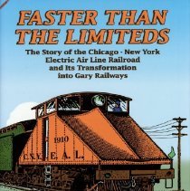Faster Than the Limiteds, Bulletin 137 [jacket]
