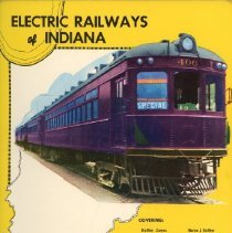 Electric Railways of Indiana Part 2, Bulletin 102