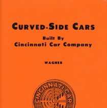 Curved-Side Cars Built by Cincinnati Car Company