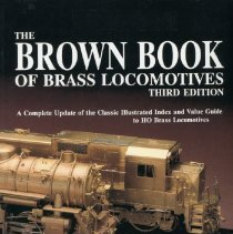 The Brown Book of Brass Locomotives