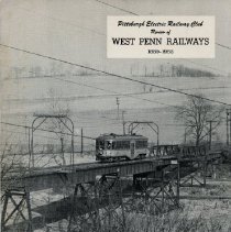 Review of West Penn Railways 1889-1962