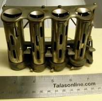 Four-Barrel Coin Changer [front]