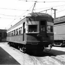 TER Passenger Motor 317 at Waco Terminal