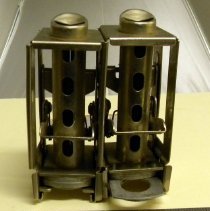 Two-Barrel Coin Changer [front]